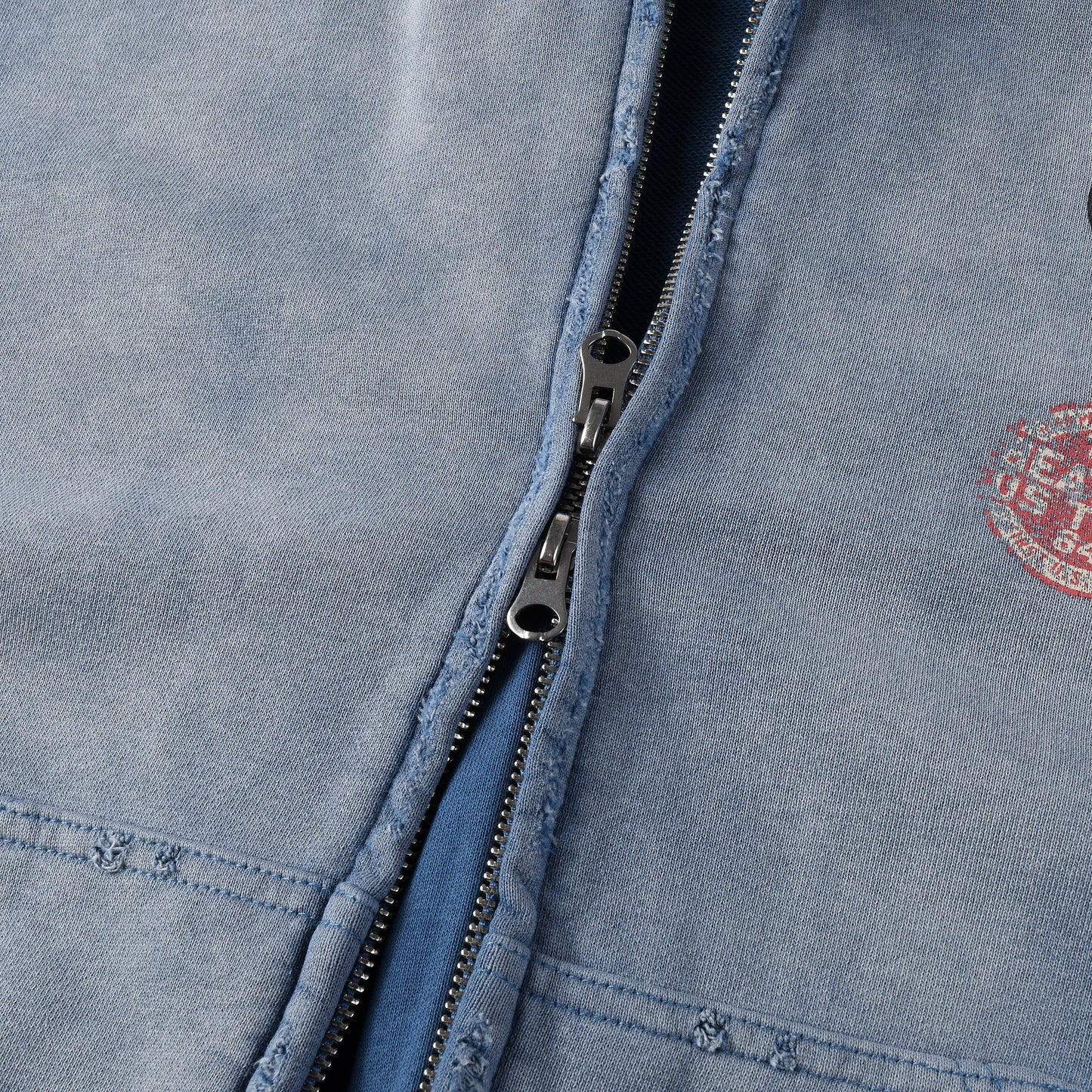 Bluefade Zip-Up