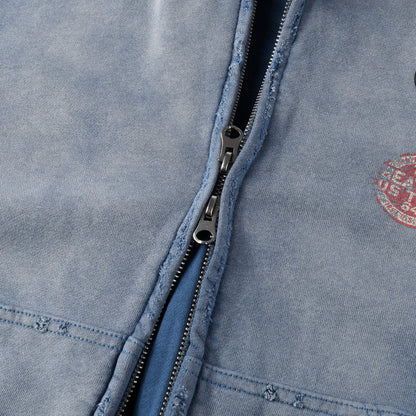 Bluefade Zip-Up