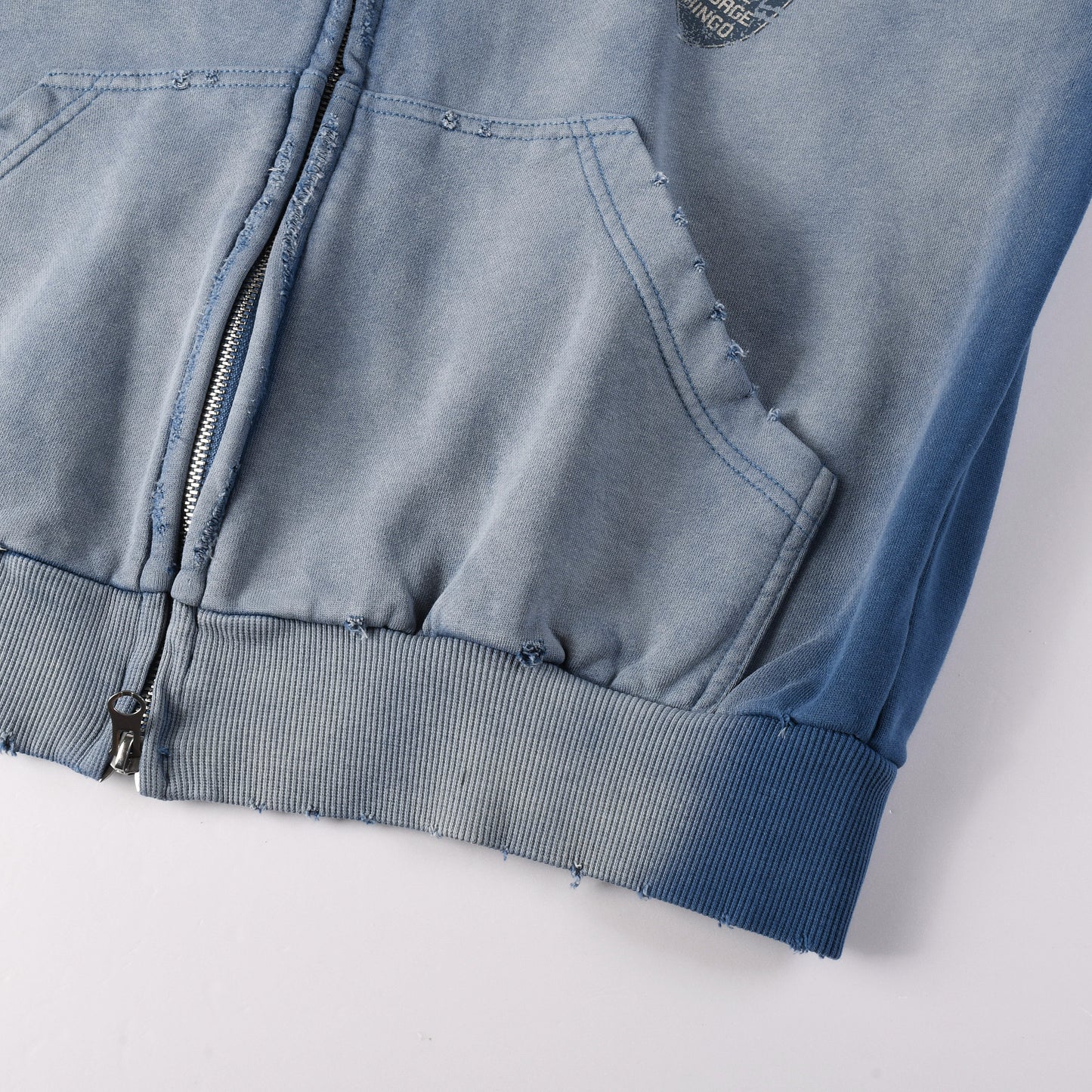 Bluefade Zip-Up