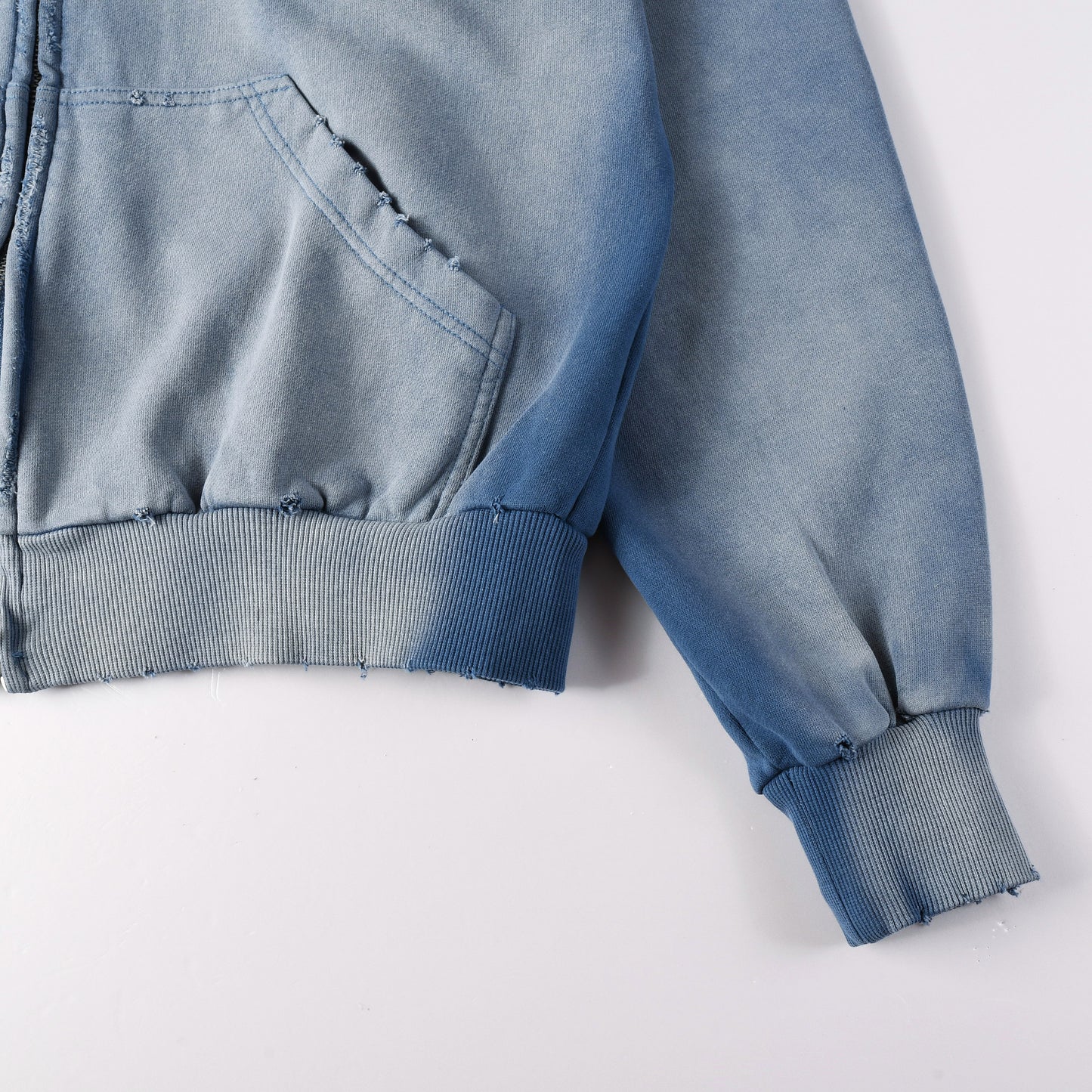 Bluefade Zip-Up
