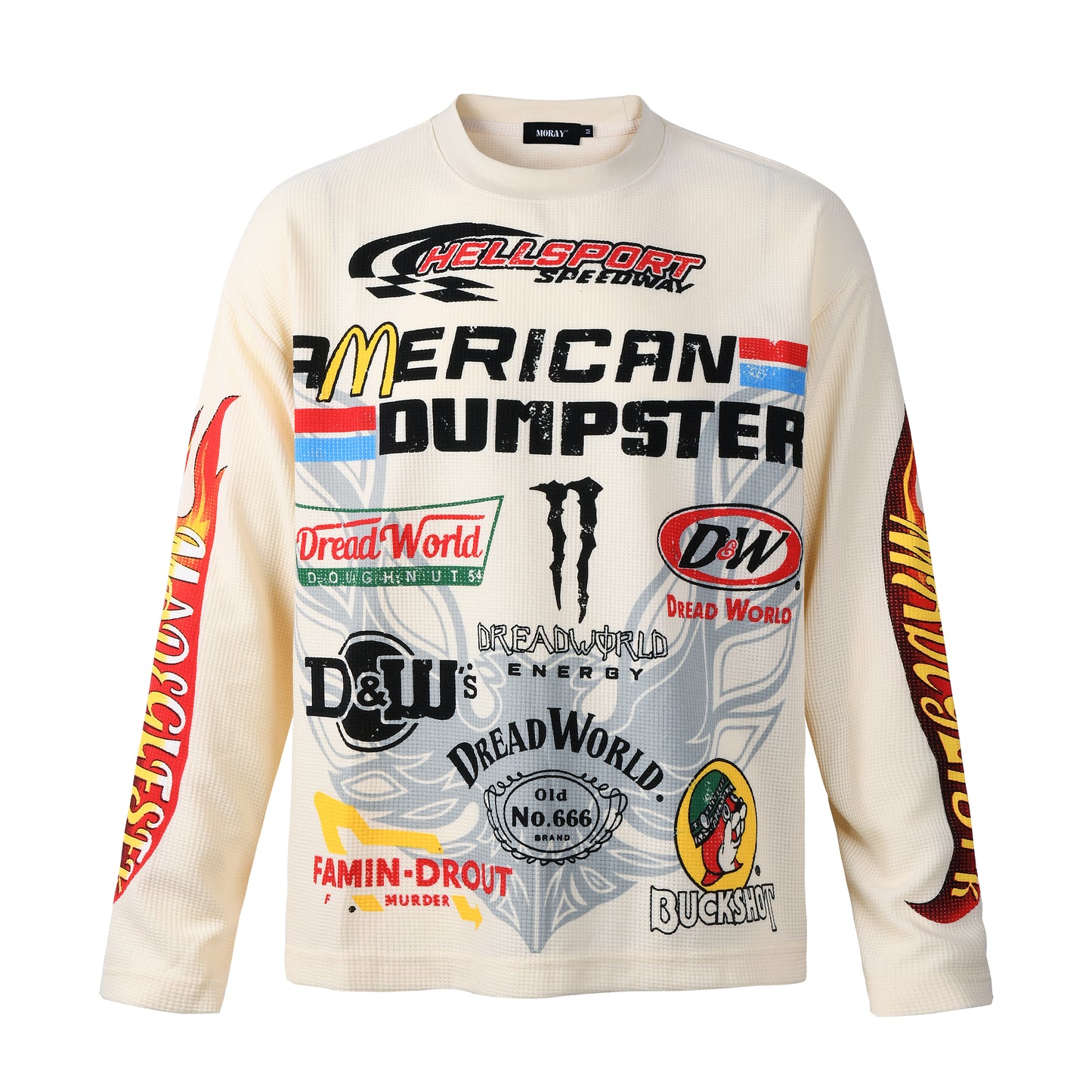 Overdrive Longsleeve