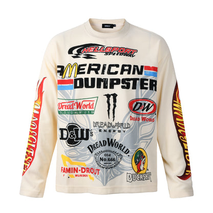 Overdrive Longsleeve