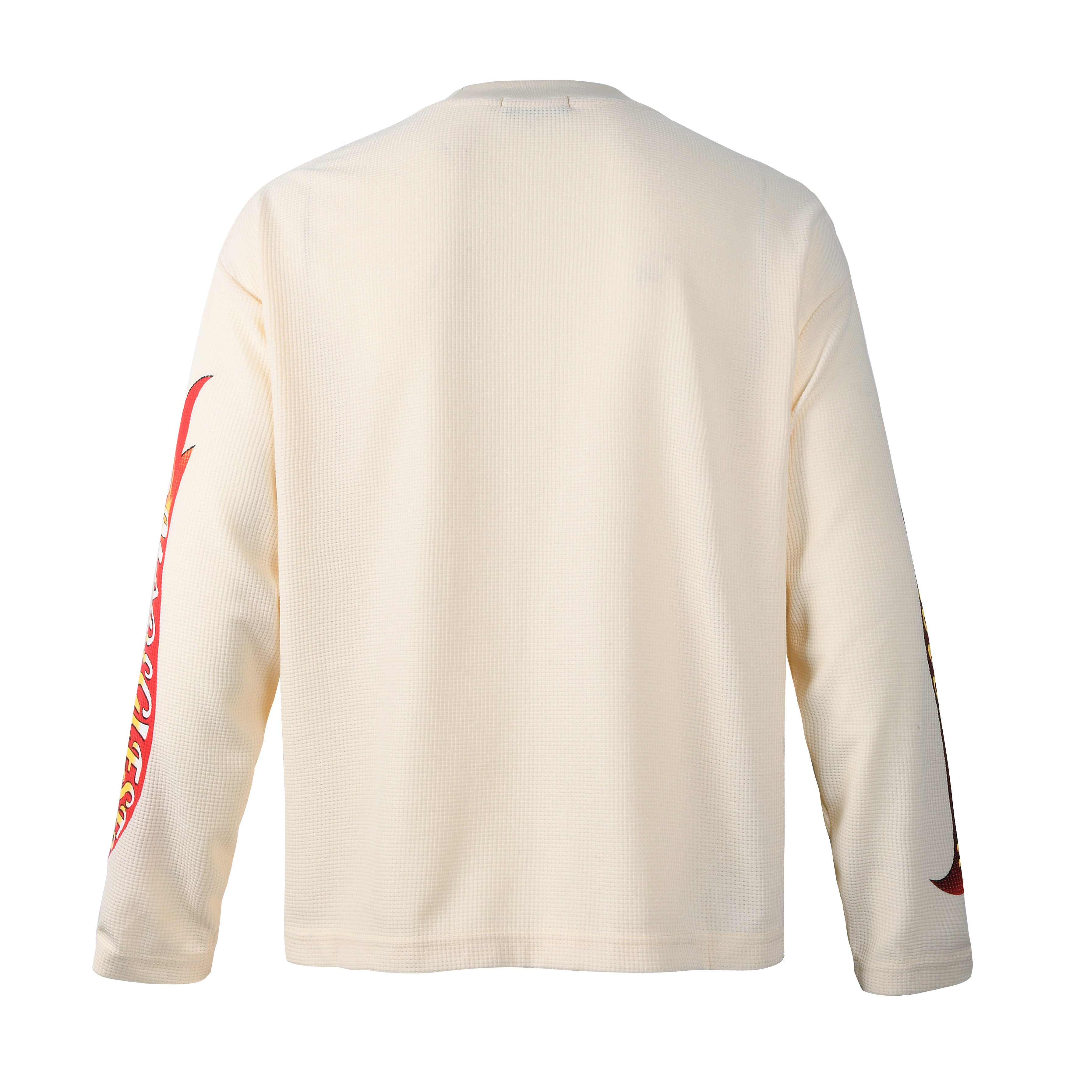 Overdrive Longsleeve – Whitesand