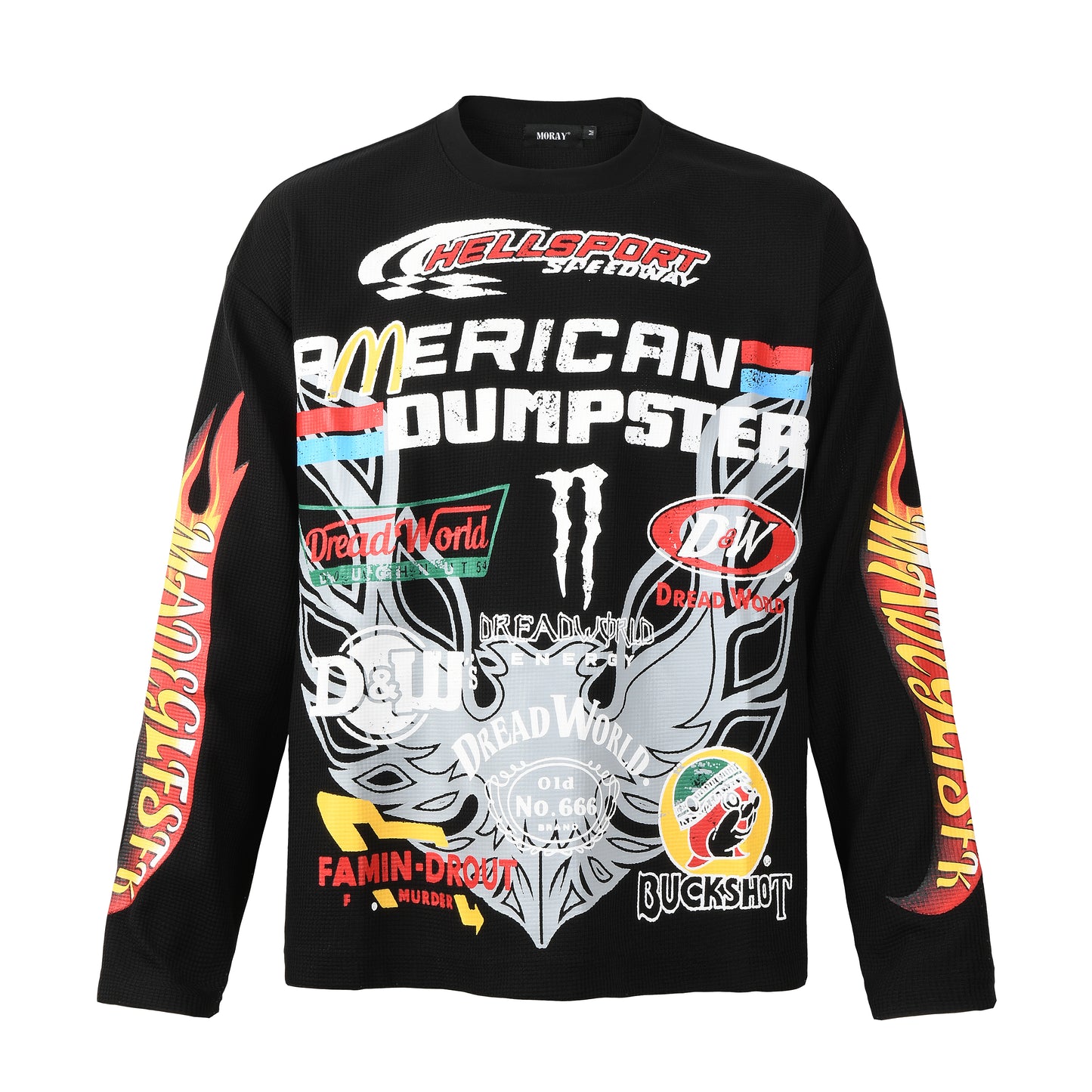 Overdrive Longsleeve