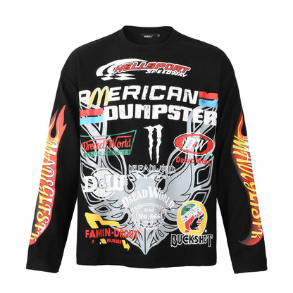 Overdrive Longsleeve