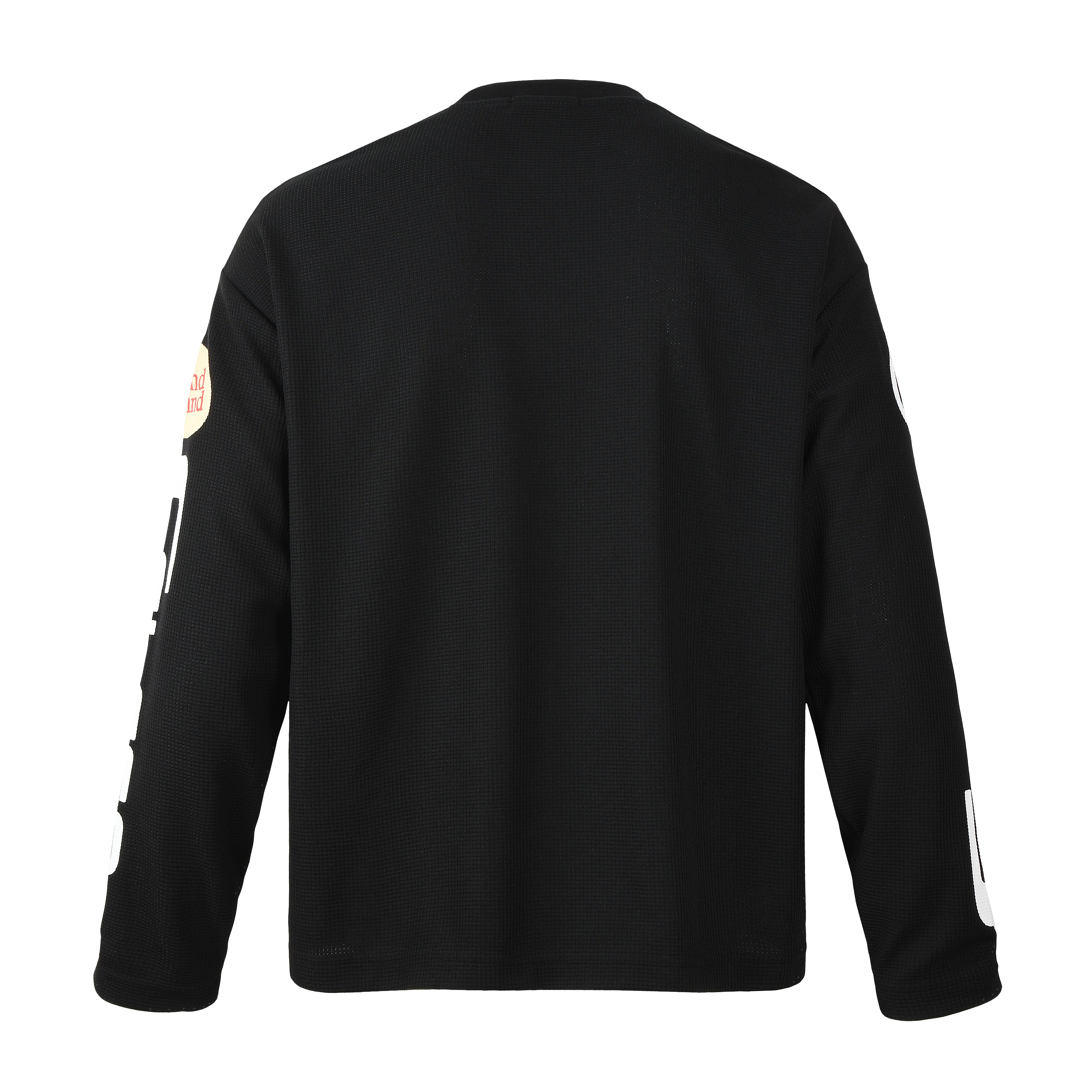 Street Circuit Longsleeve - Black