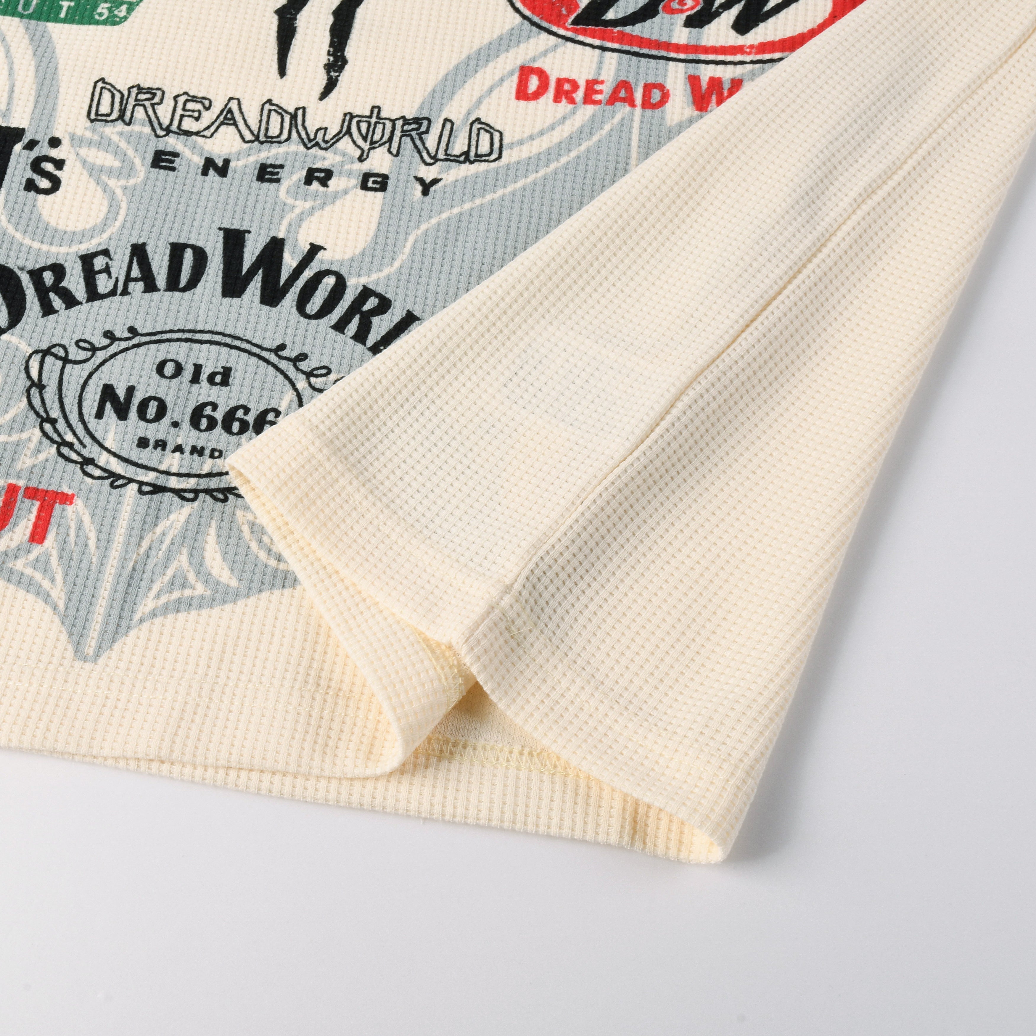 Overdrive Longsleeve – Whitesand