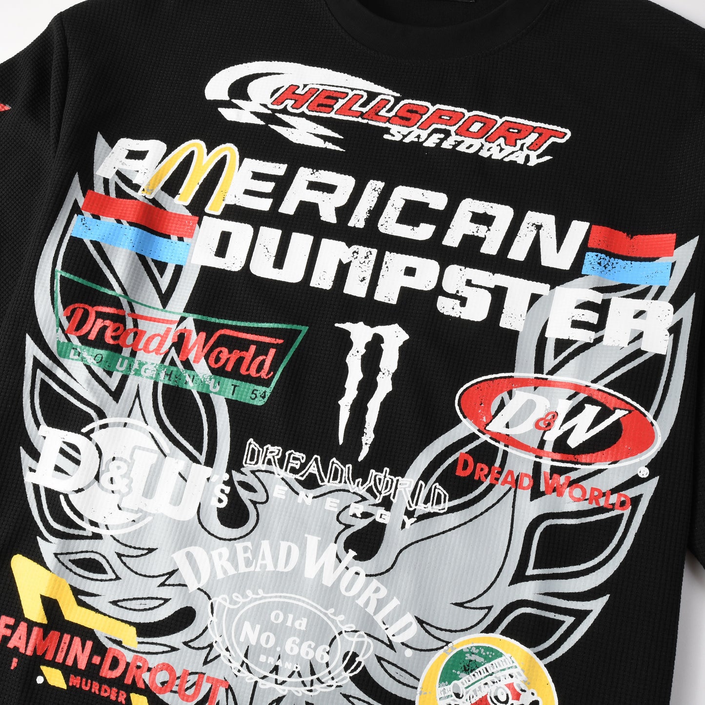 Overdrive Longsleeve