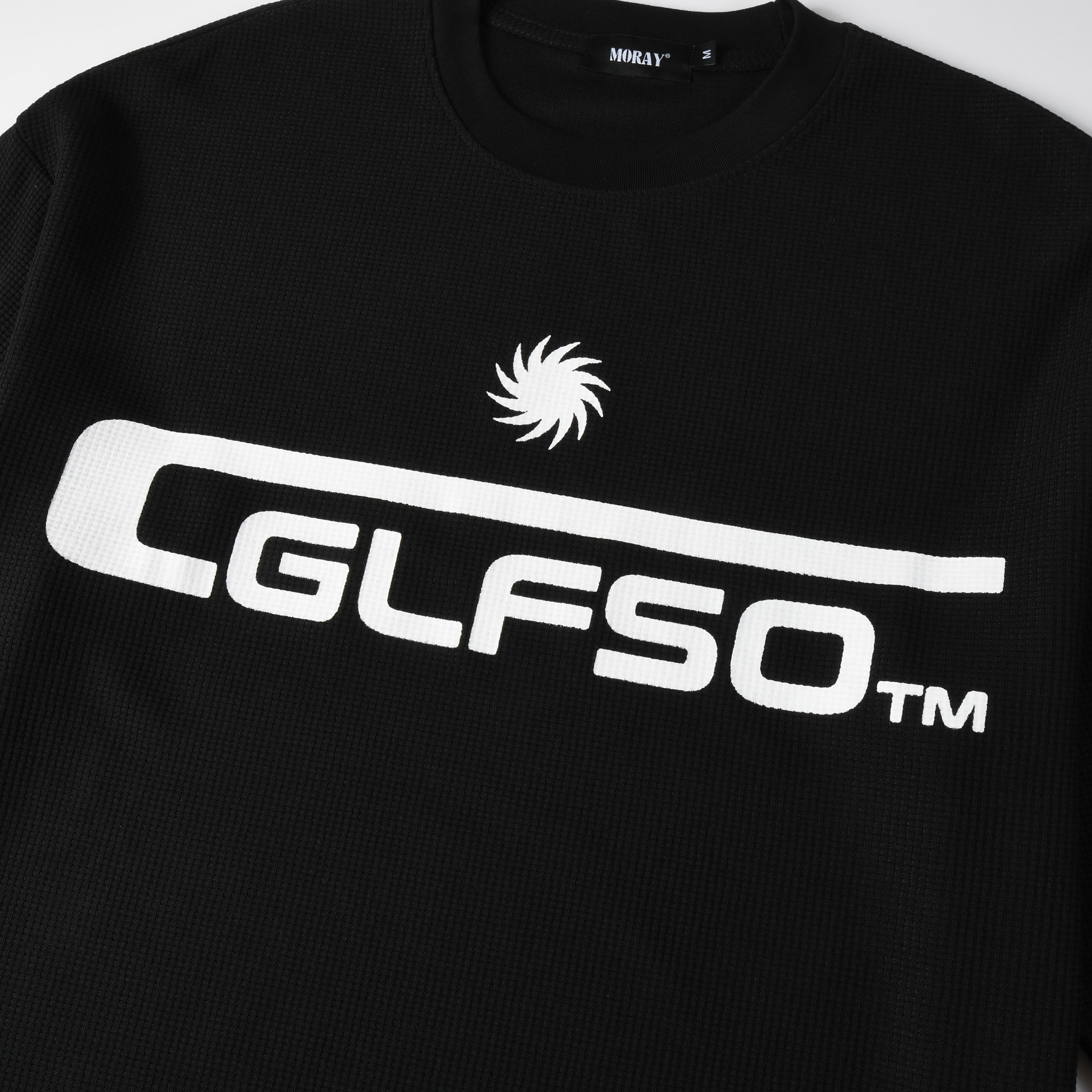 Street Circuit Longsleeve - Black