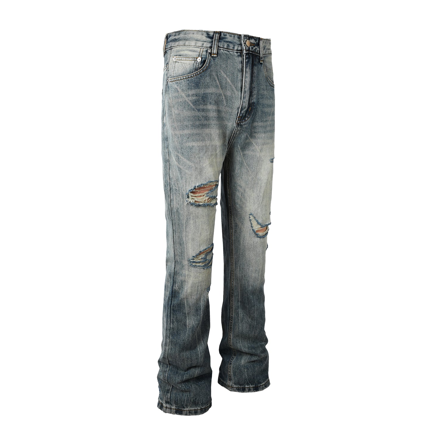 Stonewashed Rebel