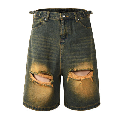 Burnout Shorts