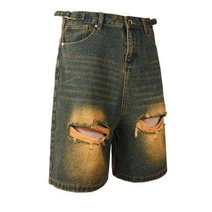 Burnout Shorts