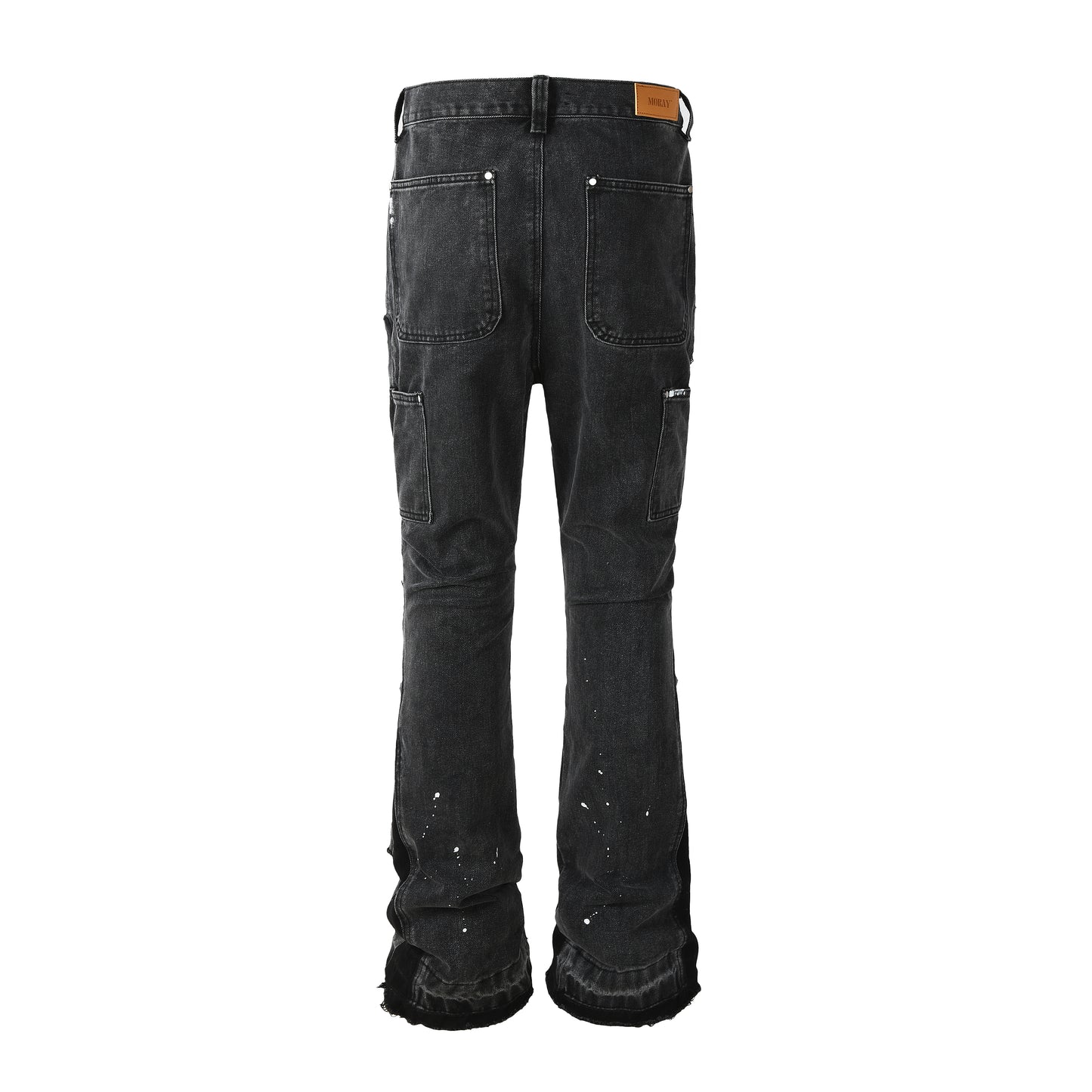 Blackout Denim