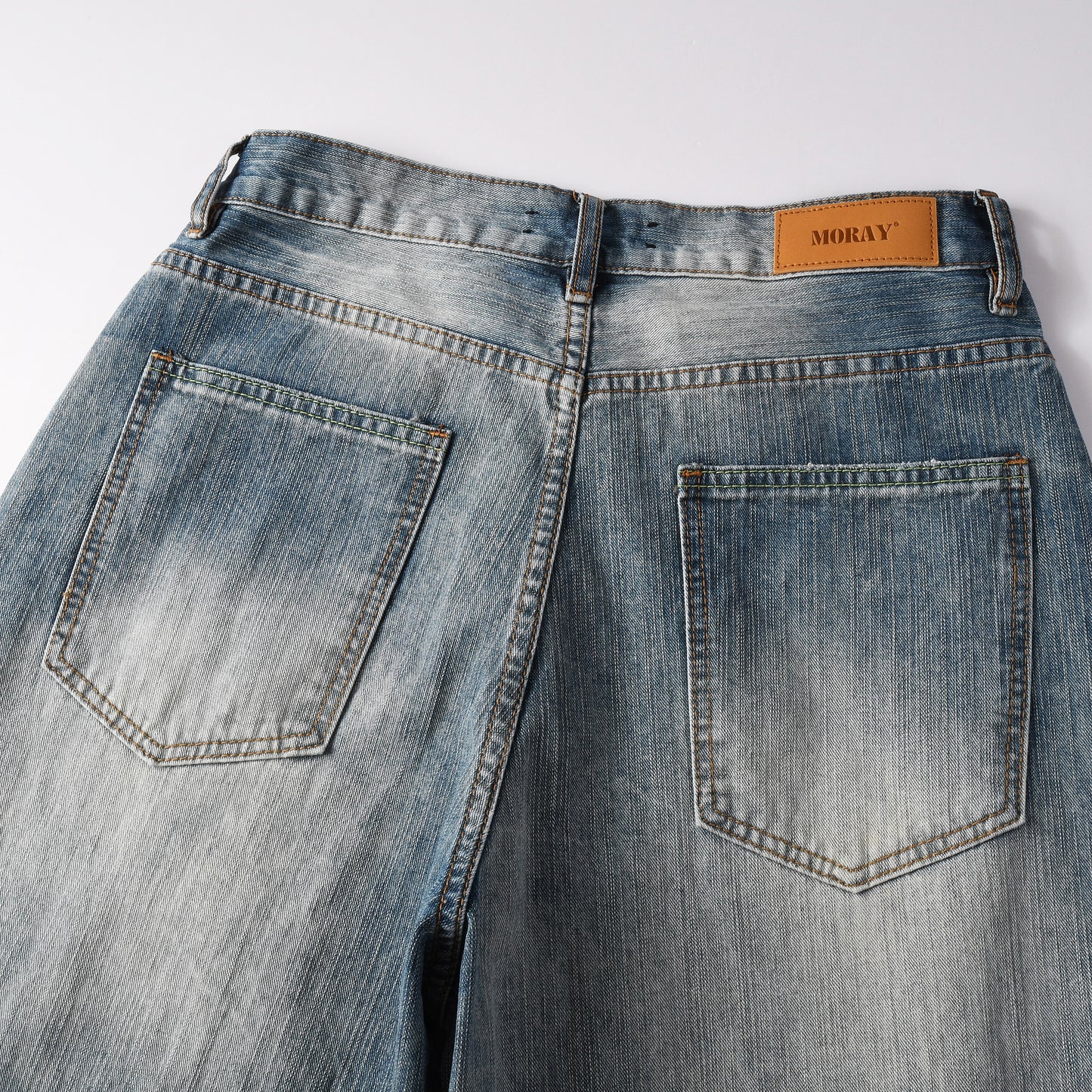 Blue Mist Shorts