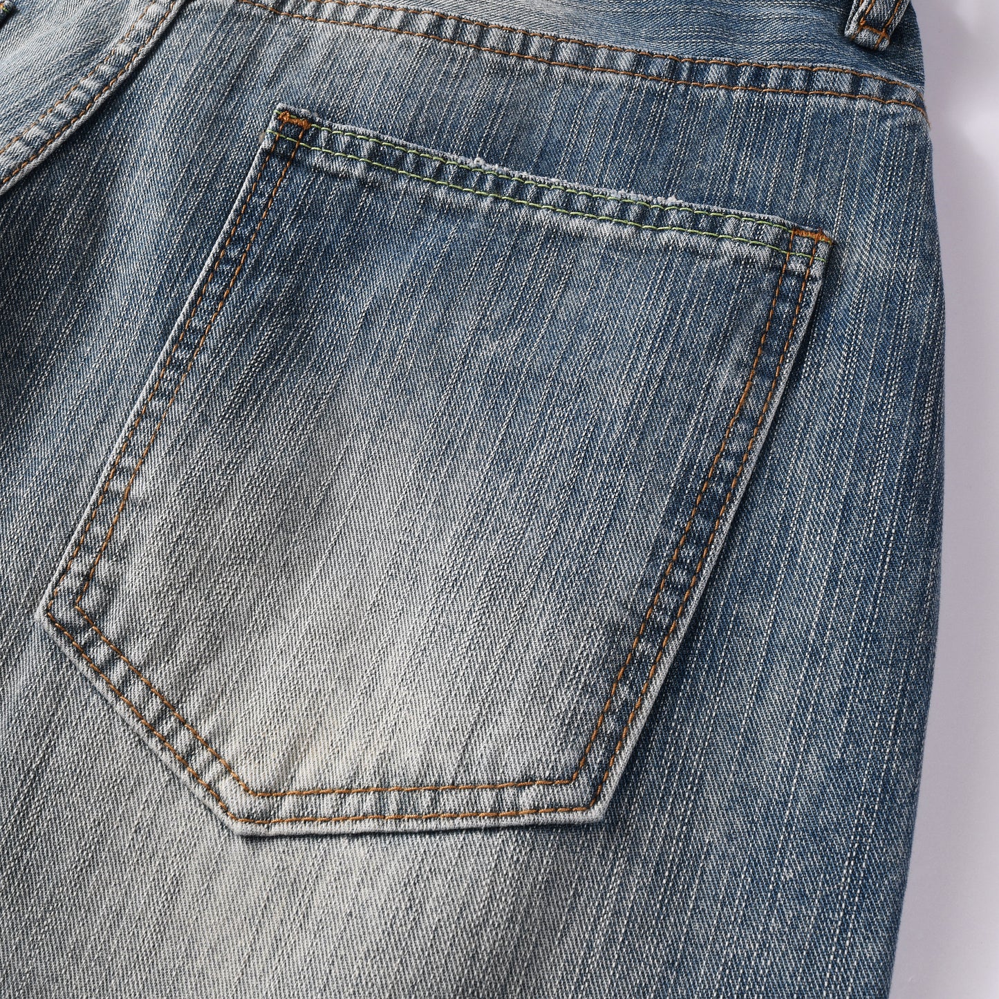 Blue Mist Shorts