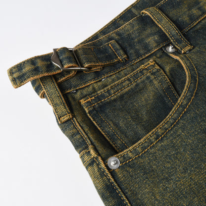 Burnout Shorts