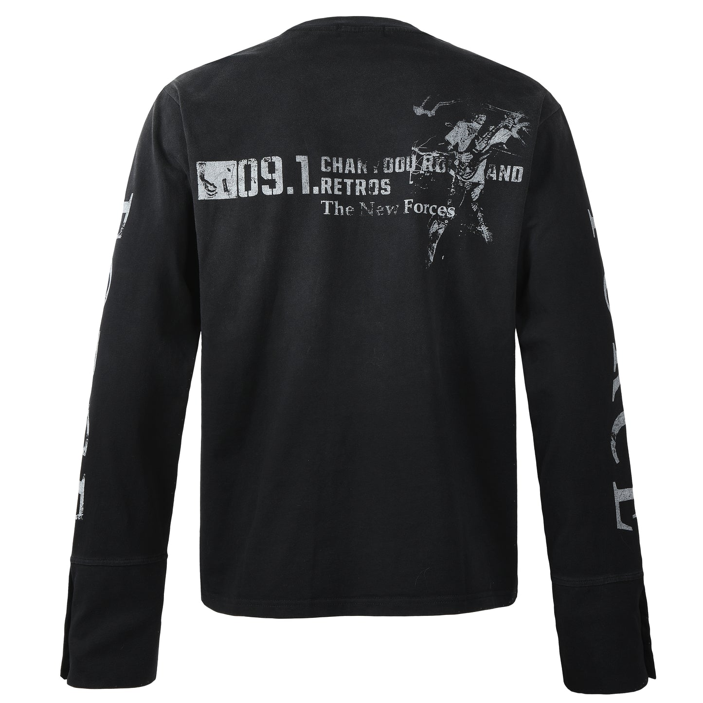 Command 09 Longsleeve