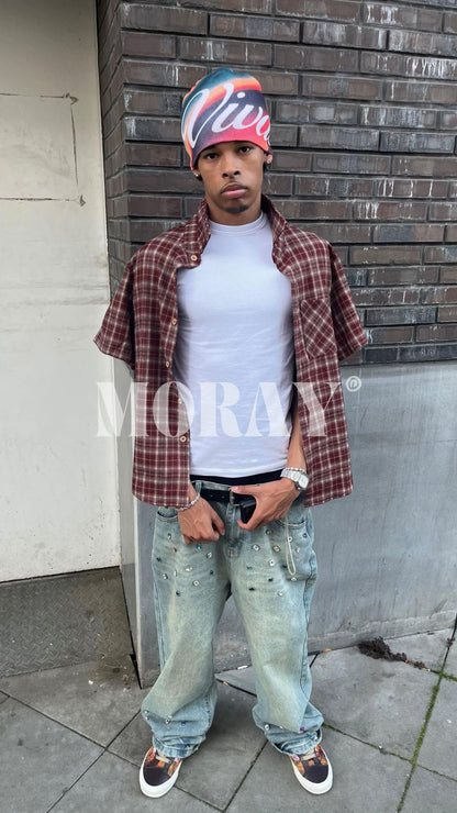 Off-Duty Flannel