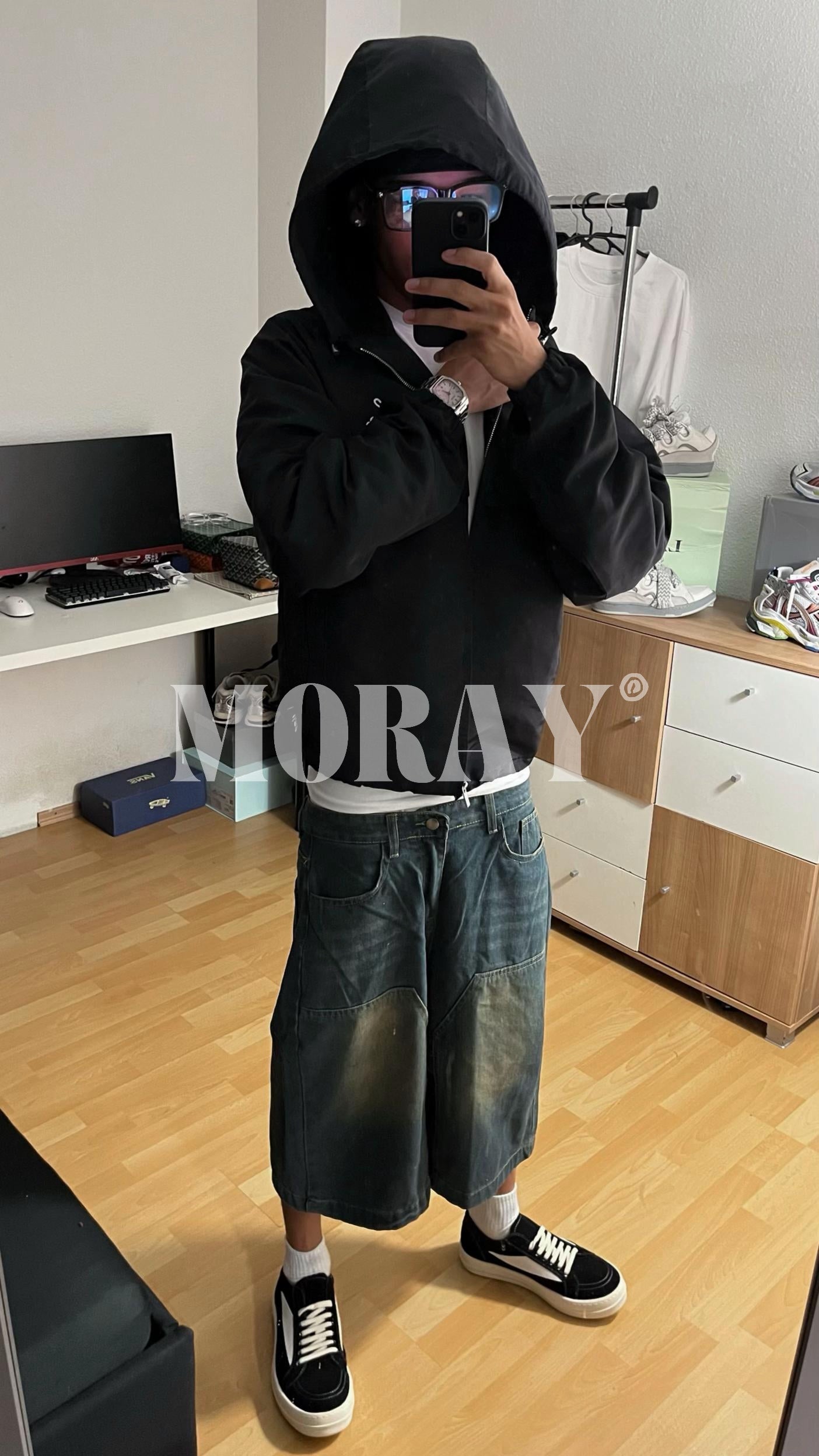 Division Cut Shorts