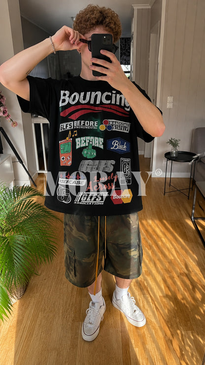 GLFS! Bouncing Tee