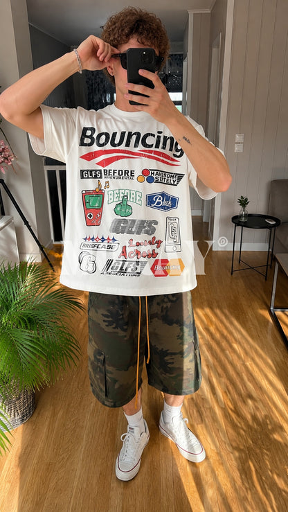 GLFS! Bouncing Tee