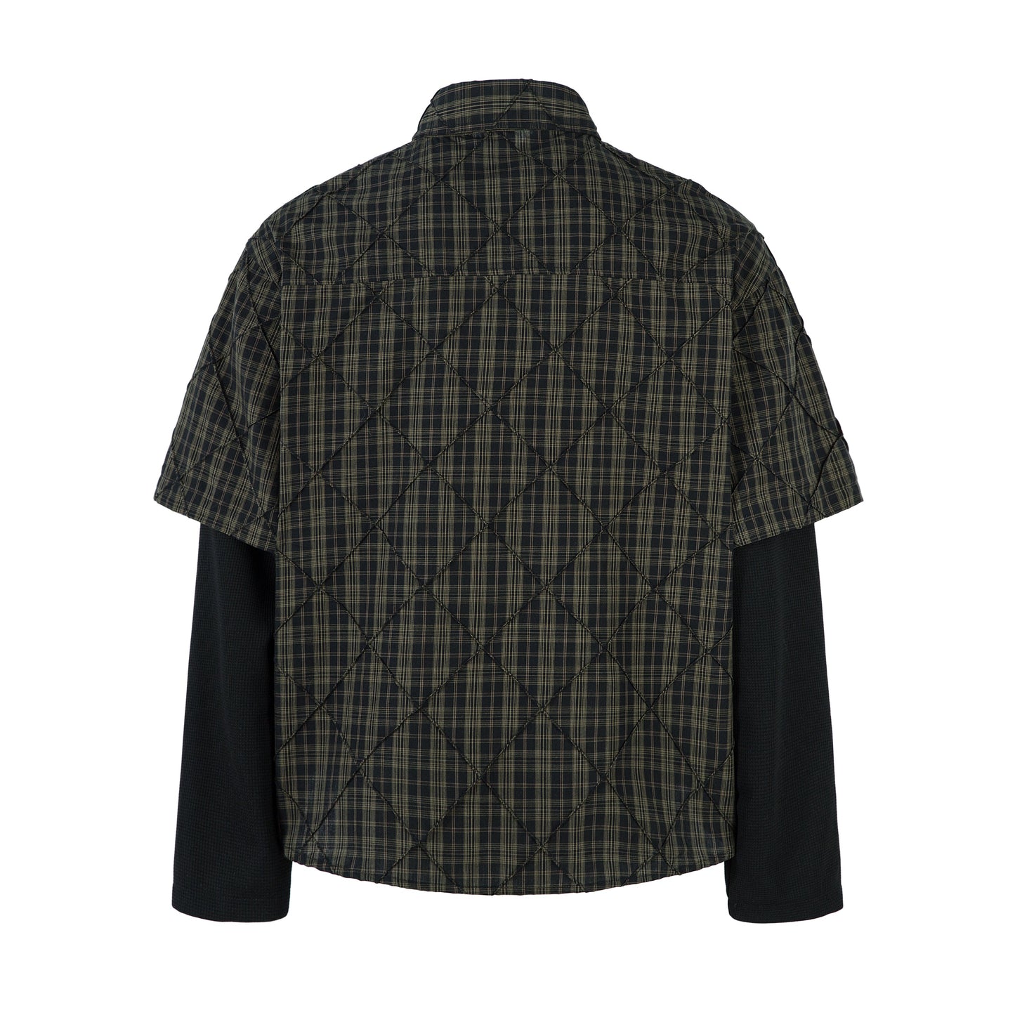 Padded Flannel