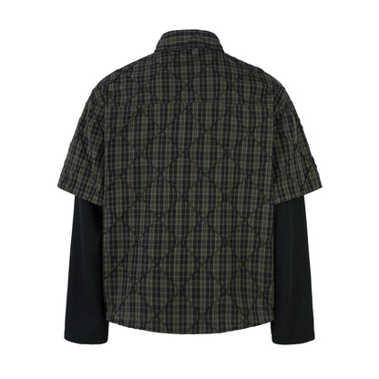 Padded Flannel