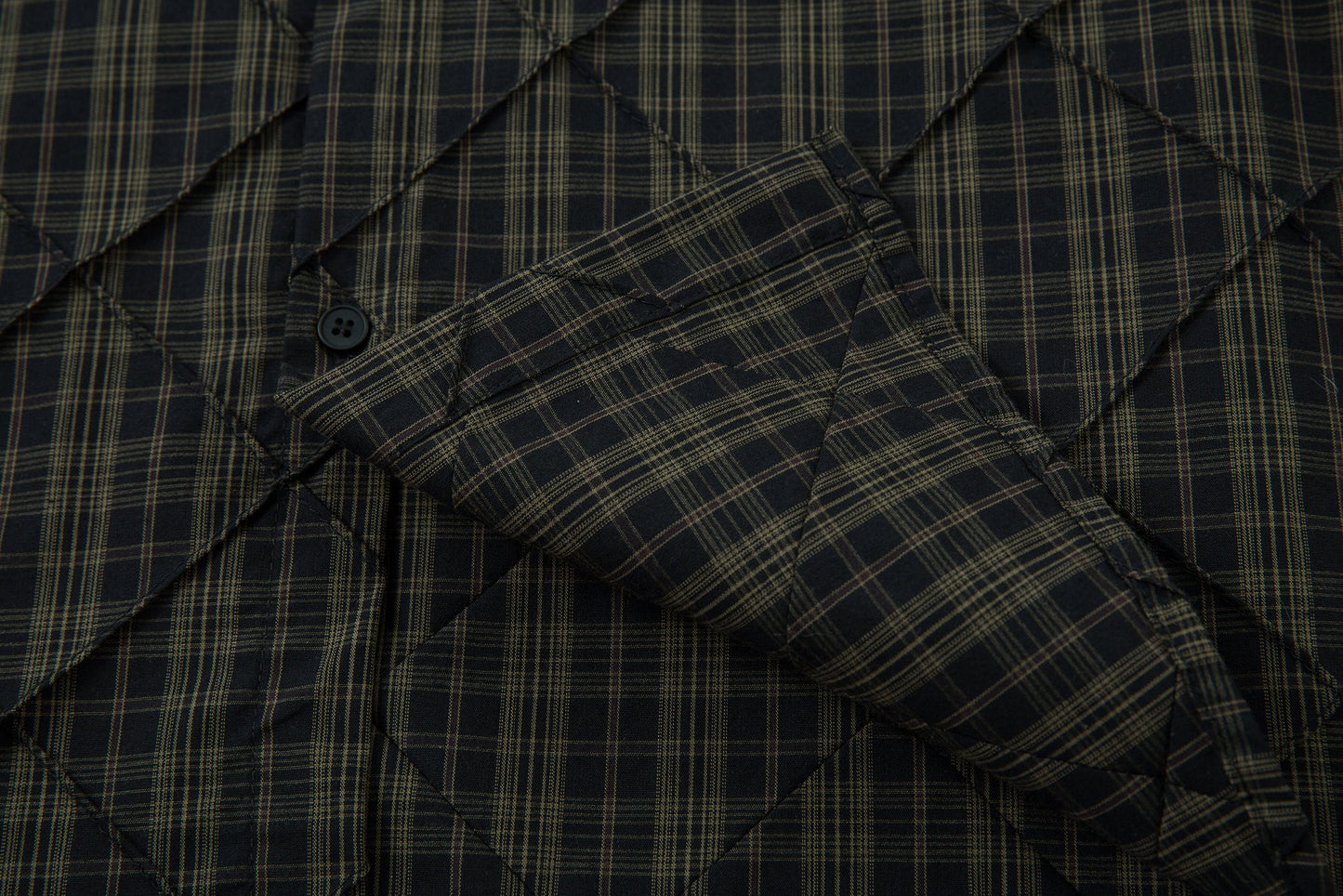 Padded Flannel