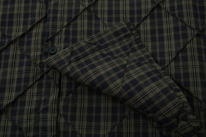 Padded Flannel