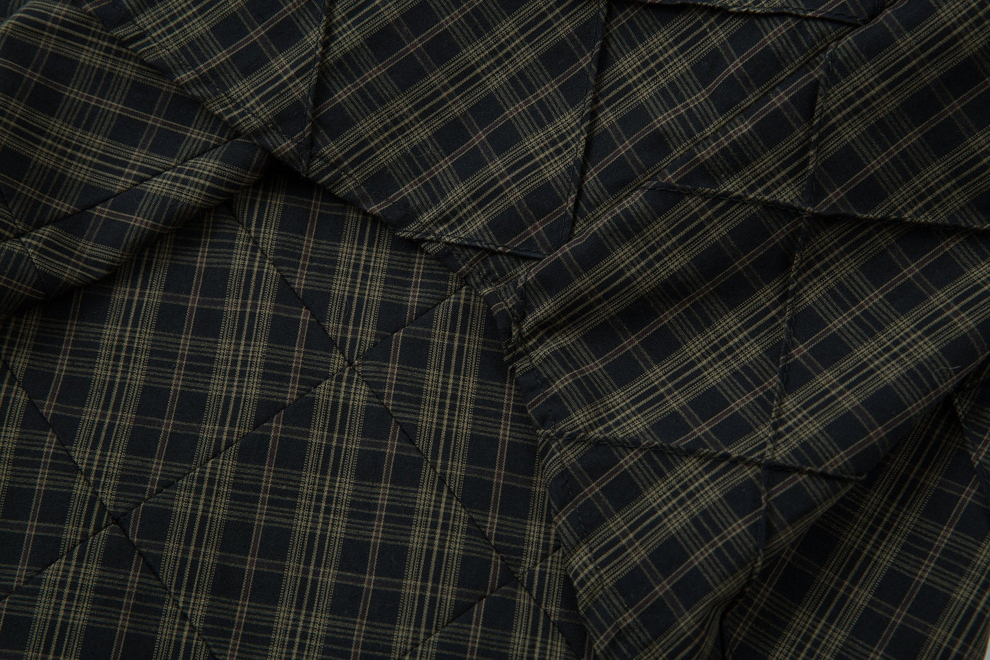 Padded Flannel