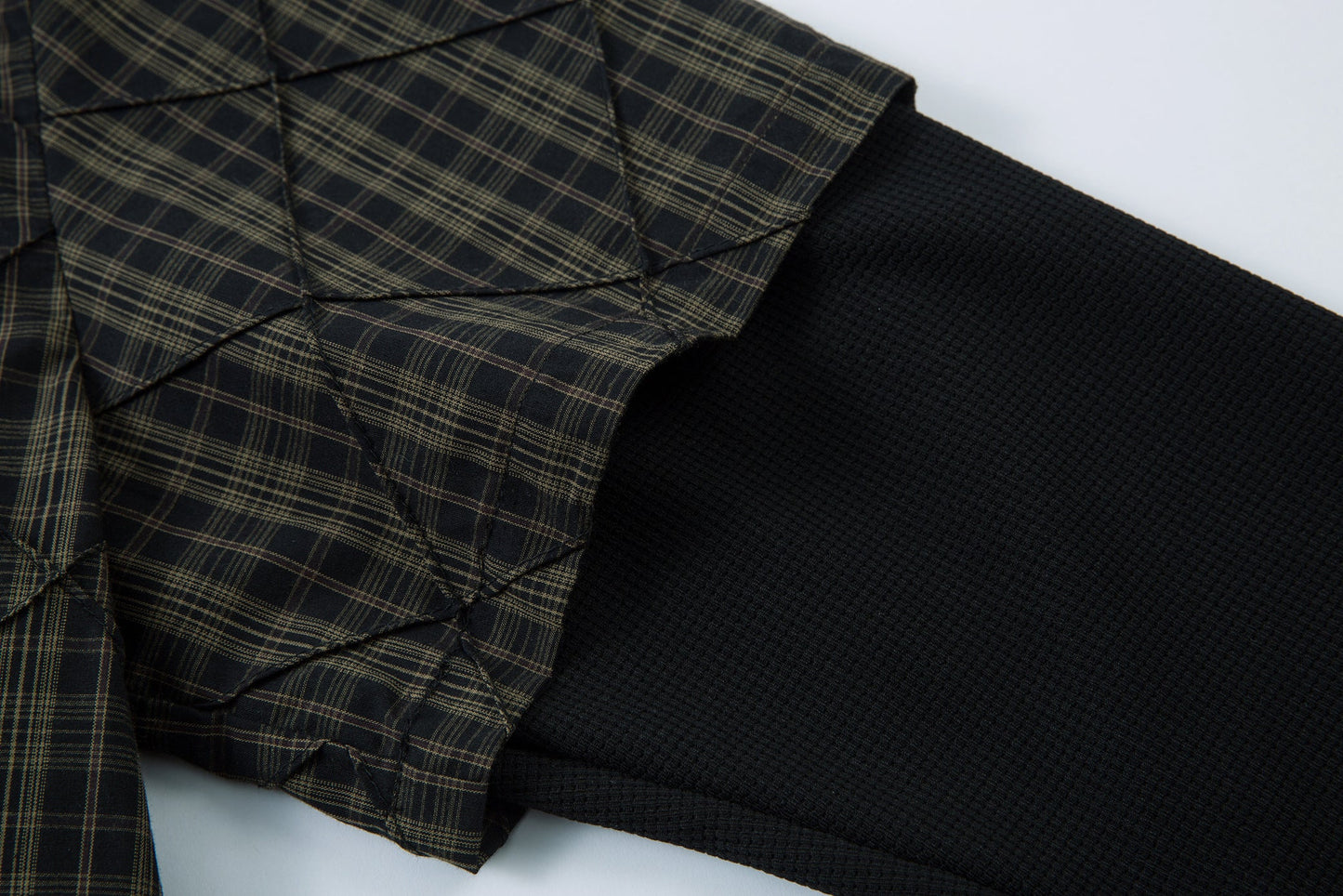 Padded Flannel