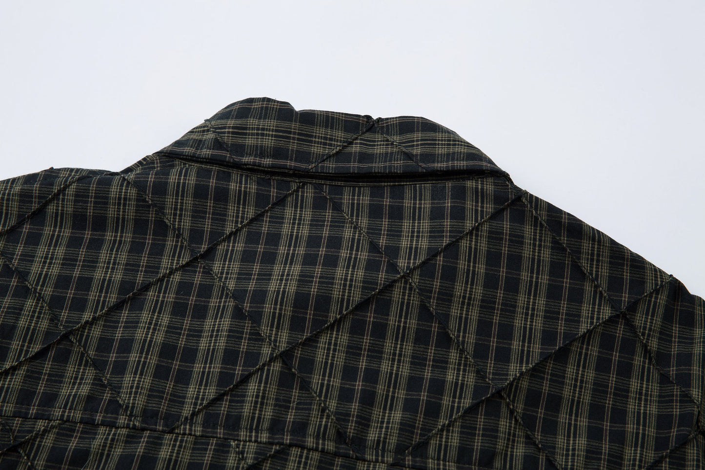 Padded Flannel