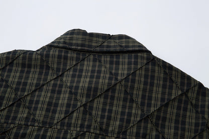 Padded Flannel