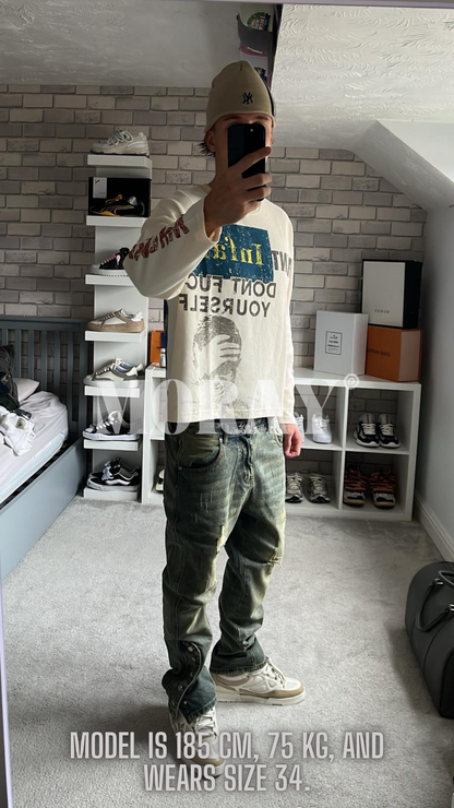 No Copy Longsleeve