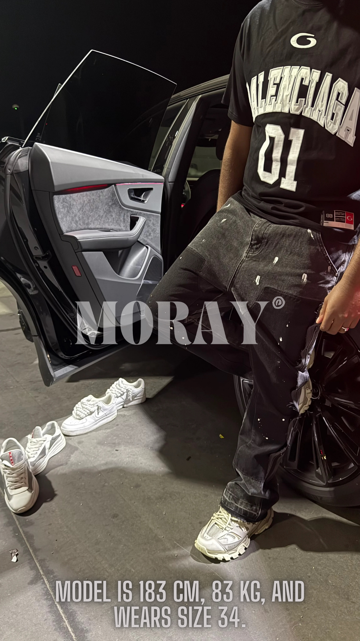 Blackout Denim
