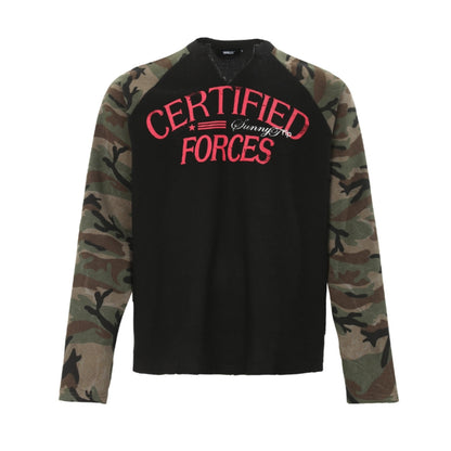 Camo Forces Longsleeve