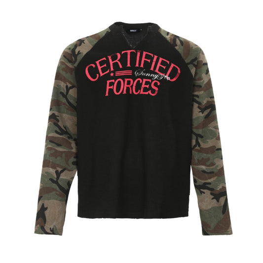 Camo Forces Longsleeve