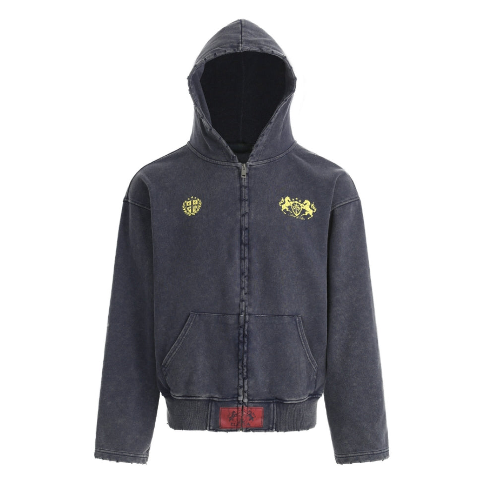 Royale Zip-Up