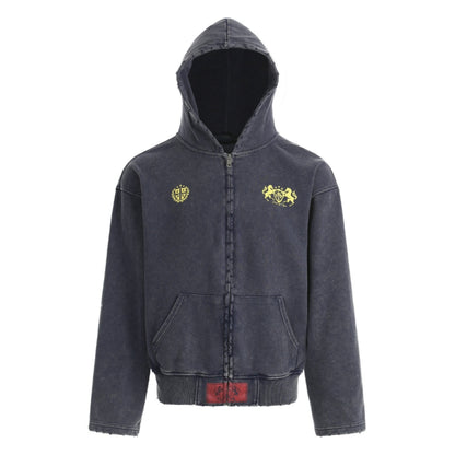Royale Zip-Up