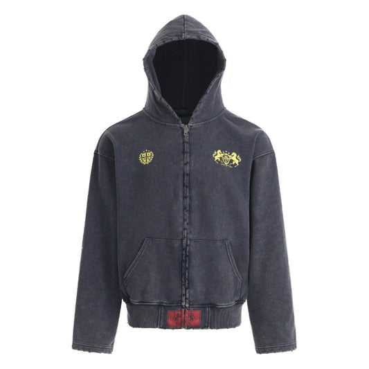 Royale Zip-Up