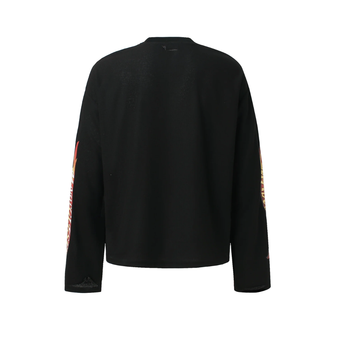 Overdrive Longsleeve - Black