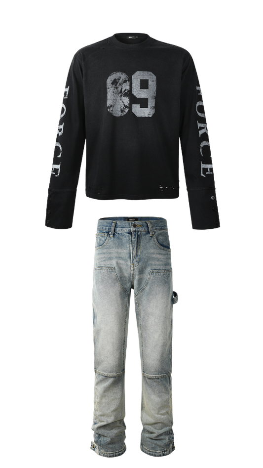 Street Casual