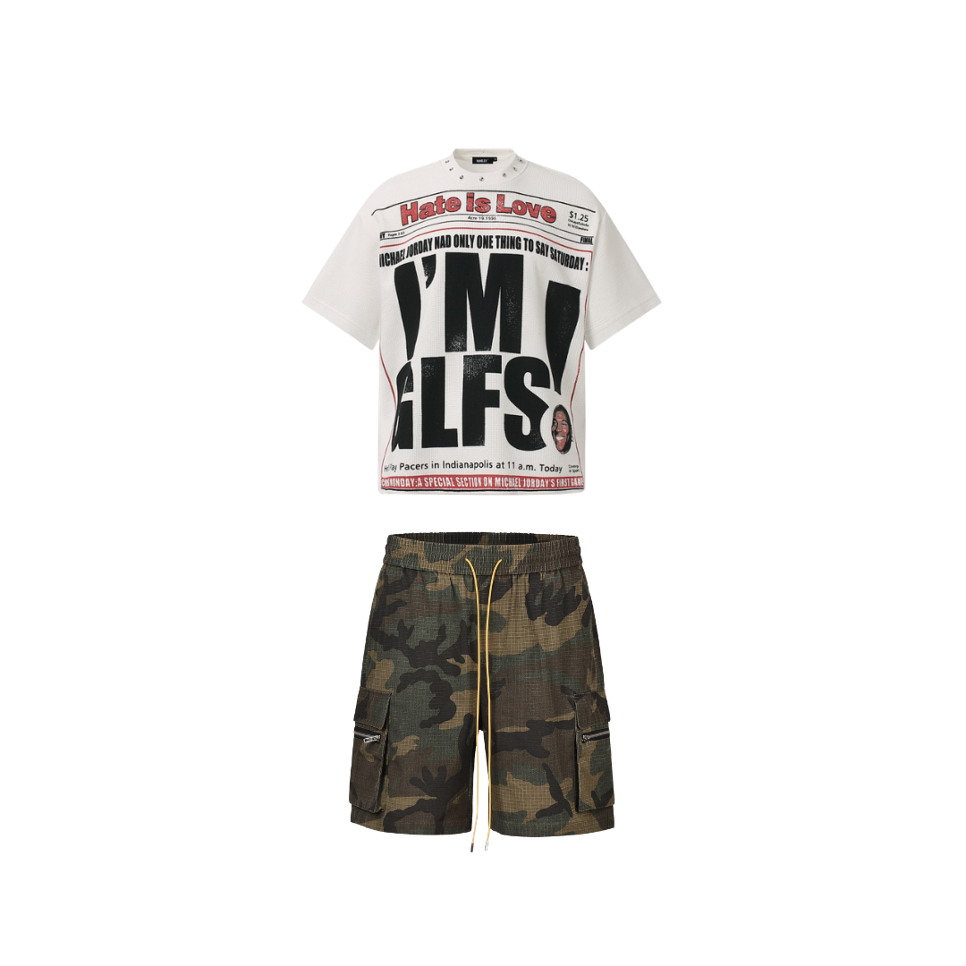 Frontline Camo