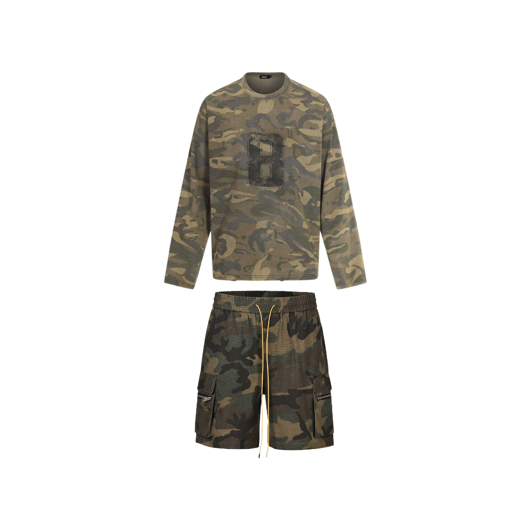 Camo Unit