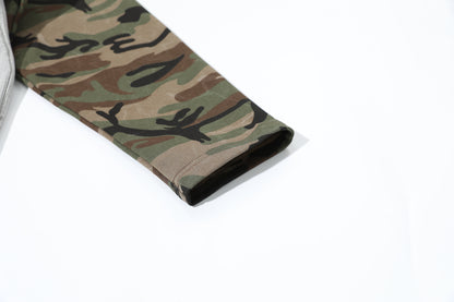 Camo Forces Longsleeve