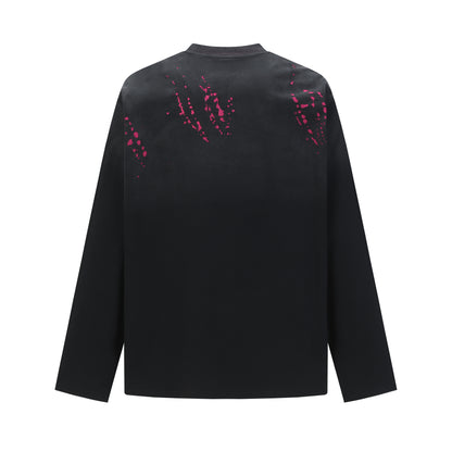 Splatter Longsleeve