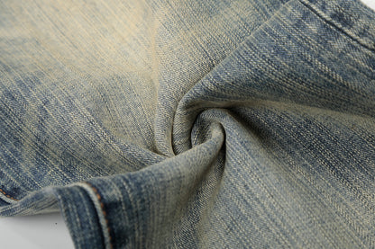 Dust Fade Denim