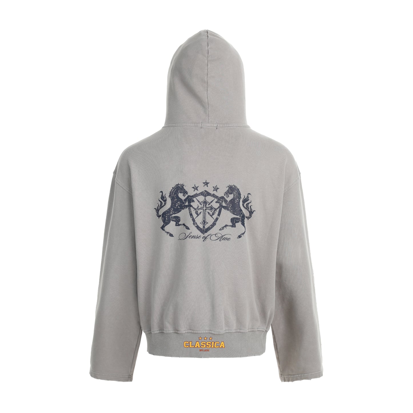 Royale Zip-Up