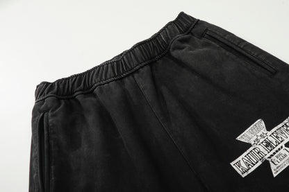 Shadow Relaxed Pants