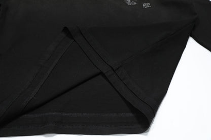 Distress Henley Longsleeve